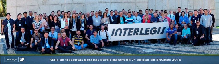 7º EnGITEC - e-Democracia e a nuvem do legislativo