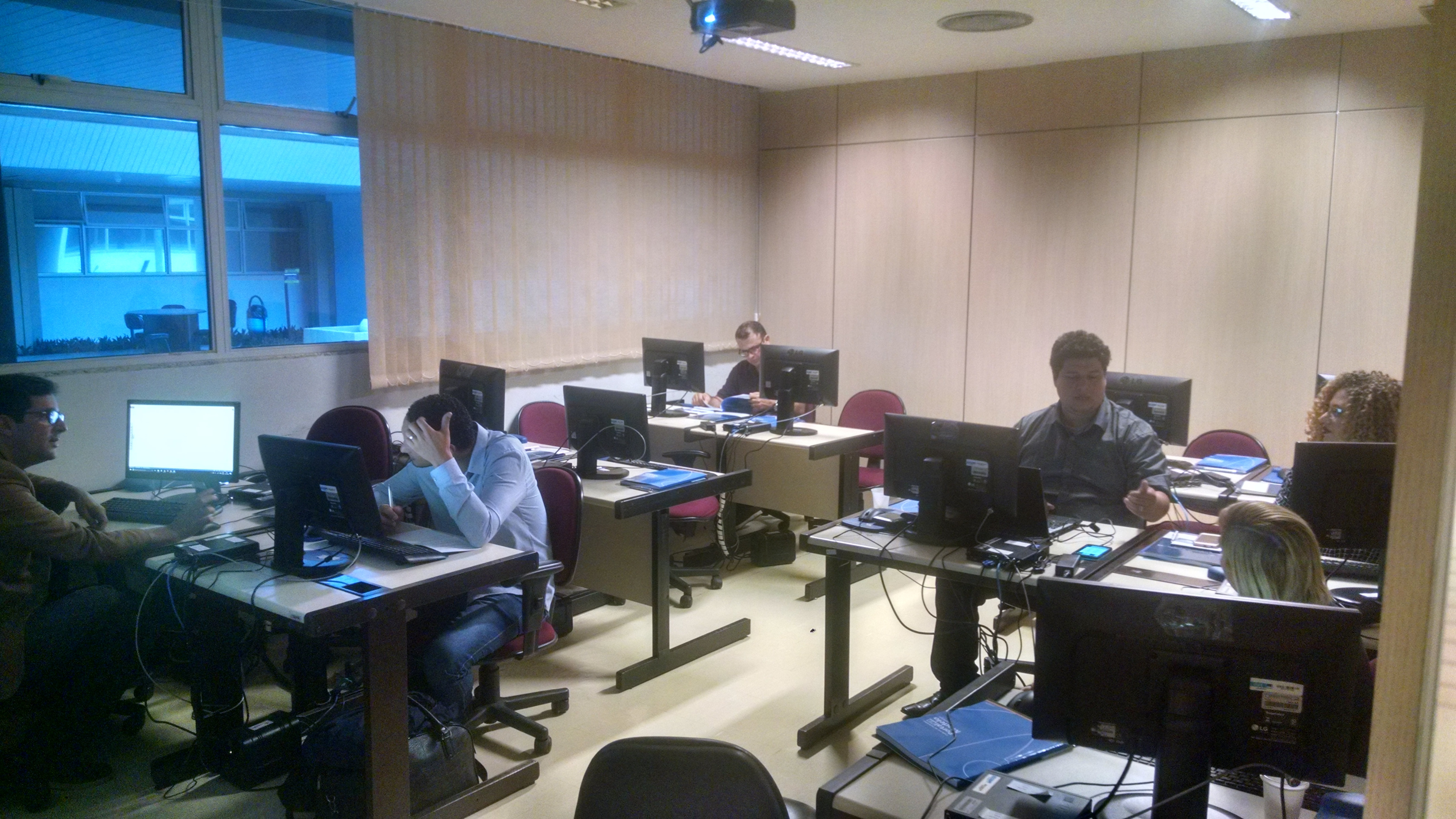 Minicurso Portal Modelo