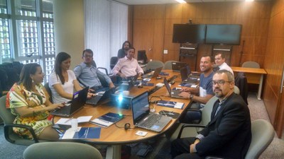 Minicurso E-democracia