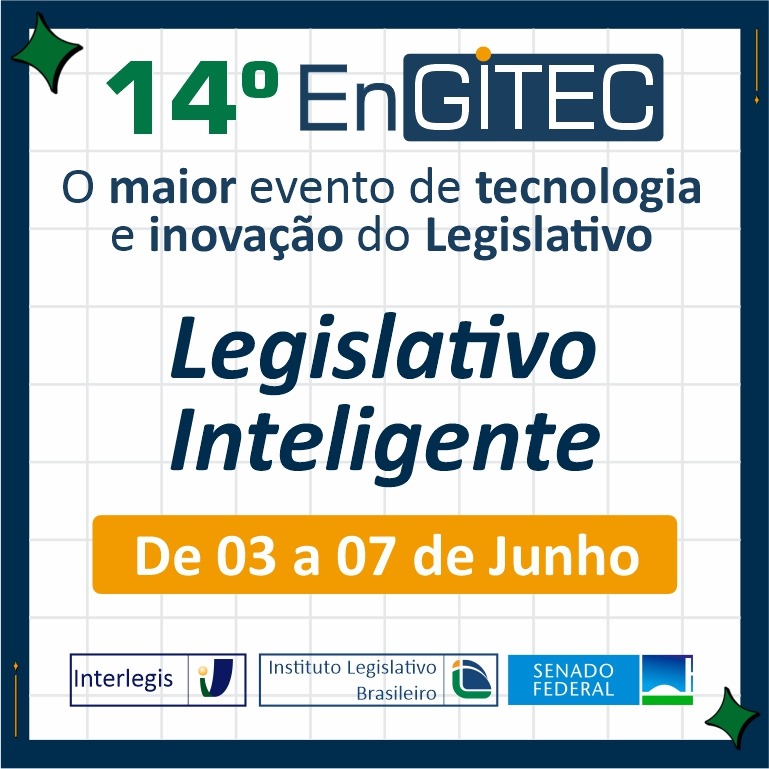 Inscrições abertas para o 14º EnGITEC