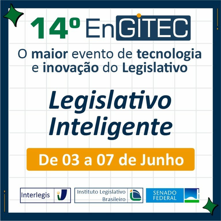 Inscrições abertas para o 14º EnGITEC