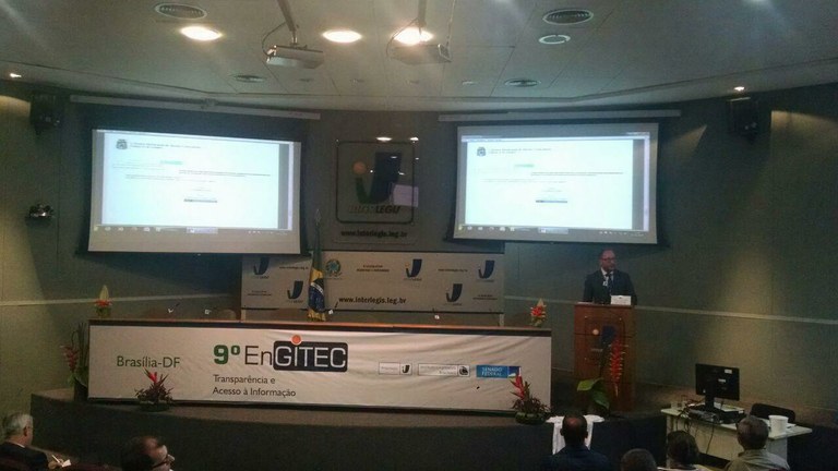 Câmara Municipal de Bento Gonçalves participa do 9º EnGITEC