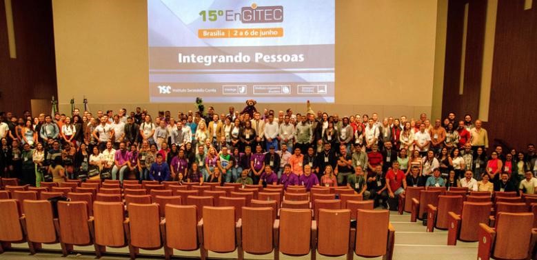 Abertas inscrições para o 16º EnGITEC